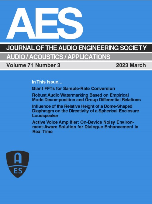 AES Journal