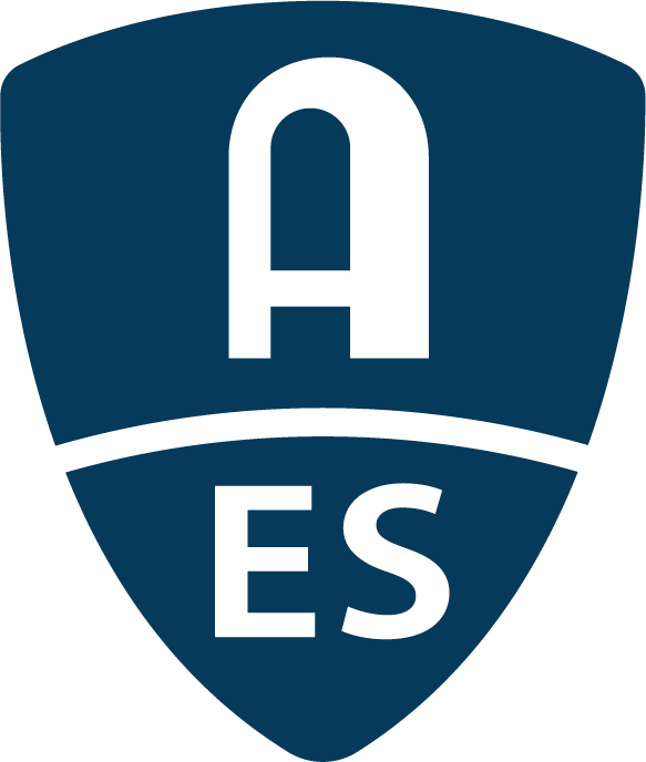 link to AES National site.
