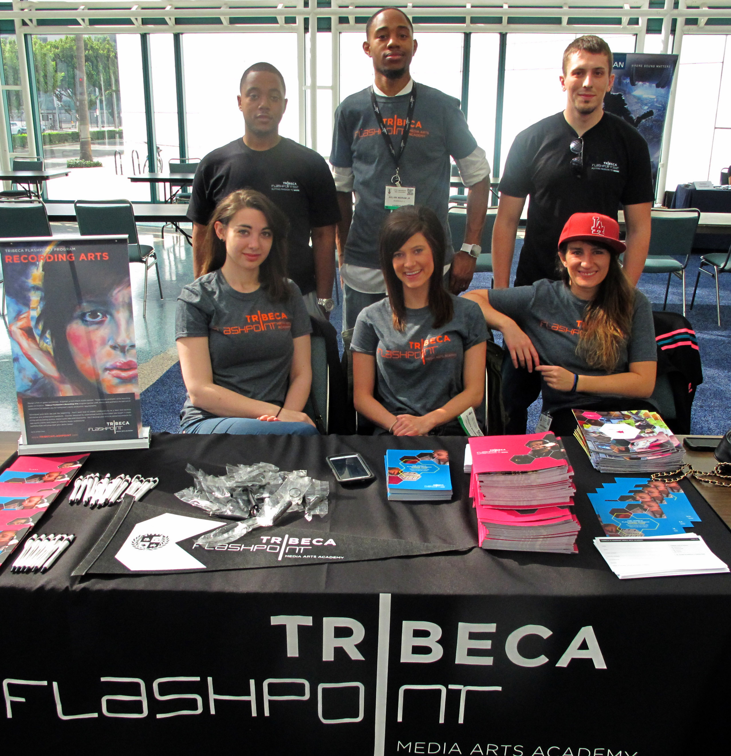Tribeca Flashpoint College