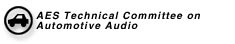 AES Technical Committee on Automotive Audio