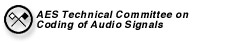 AES Technical Committee on Coding of Audio Signals